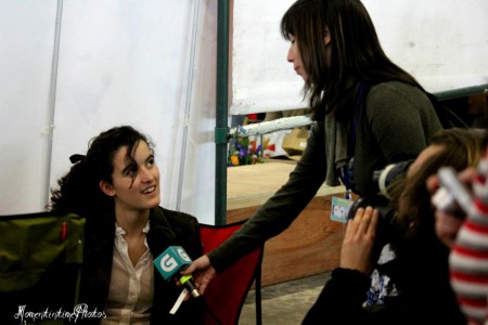 Talking for TV Galicia
